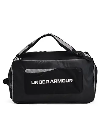 UNDER ARMOUR | Sac de sport d'entraînement Contain Duo Duffle 58L | grau